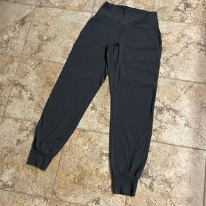 Lululemon align joggers. Like new.